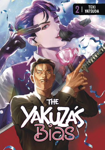 YAKUZAS BIAS GN VOL 02 (C: 0-1-2)
