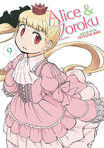 ALICE & ZOROKU GN VOL 10 (C: 0-1-1)