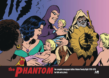 PHANTOM COMP DAILIES HC VOL 28 1978-1980 (C: 0-1-2)