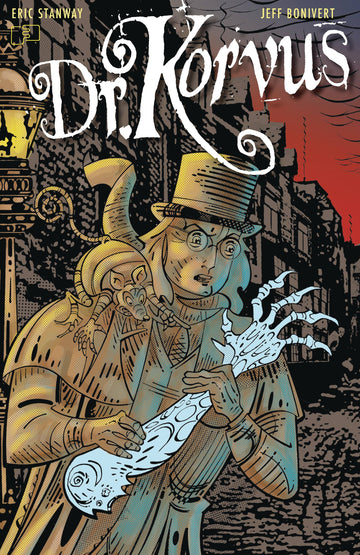 DR KORVUS CHILDREN OF ABYSS #2 (OF 4)
