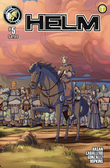 HELM VOL 2 #5