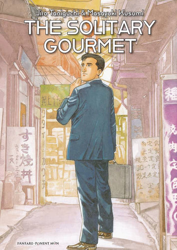 SOLITARY GOURMET GN (NEW PTG (C: 0-1-2)