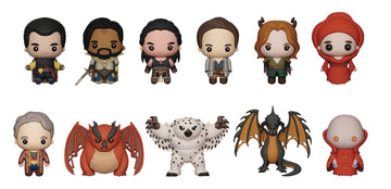 DUNGEONS & DRAGONS MOVIE 3D FOAM BAG CLIP 24 PC DS (NOV22832