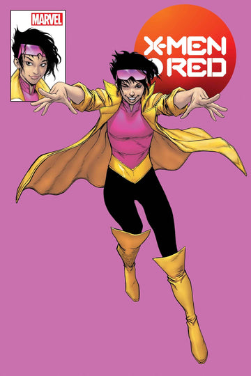 X-MEN RED #11 CASELLI MARVEL ICON VAR