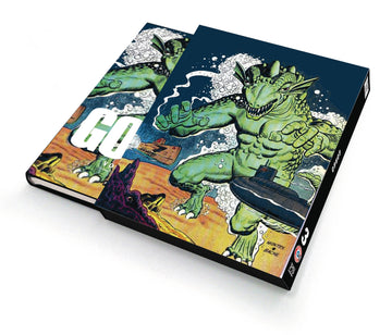 SILVER AGE CLASSICS GORGO SLIPCASE ED VOL 03 (C: 0-1-2)