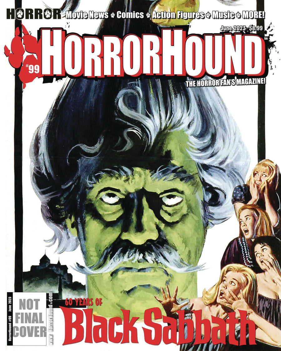 HORRORHOUND #99 (C: 0-1-1)
