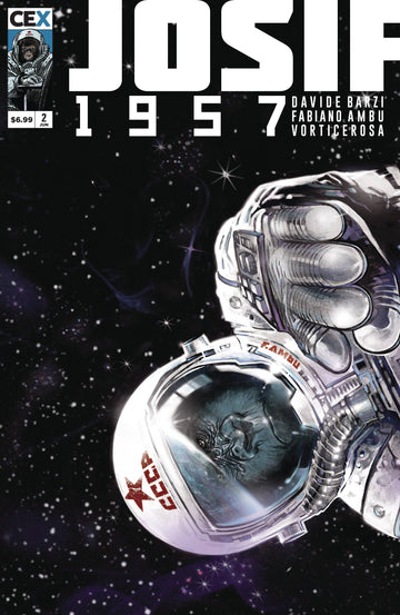 JOSIF 1957 #2 (OF 2) CVR B (C: 0-1-2)