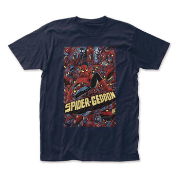 SPIDER-MAN SPIDER-GEDDON PX T/S SM (NOV228358) (C: 1-1-2)