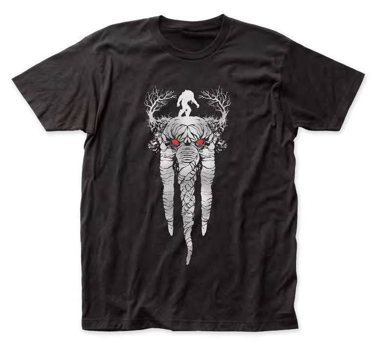 MAN-THING TED FACE PX T/S MED (NOV228367) (C: 1-1-2)