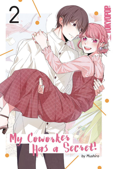 MY COWORKER HAS A SECRET GN VOL 02 (C: 0-1-2)