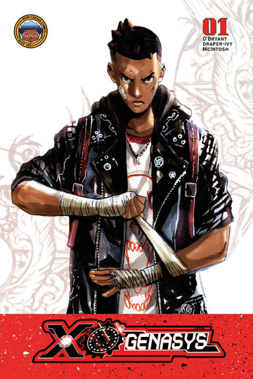 XOGENASYS GN VOL 01 (C: 0-1-2)