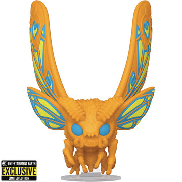 GODZILLA MOTHRA GITD POP VINYL FIGURE (NET) (DEC228003) (C: