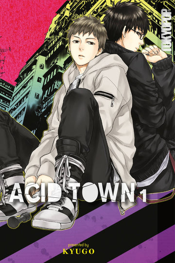 ACID TOWN GN VOL 01 (MR) (C: 0-1-2)