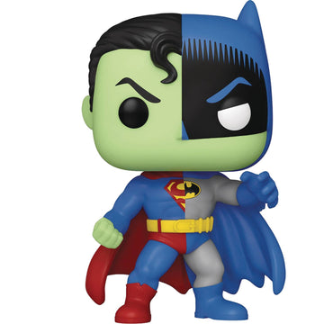 DC COMICS COMPOSITE SUPERMAN POP VINYL FIG (NET) (DEC228001)