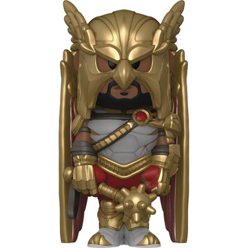 BLACK ADAM HAWKMAN SODA VINYL FIGURE (NET) (DEC228000) (C: 1