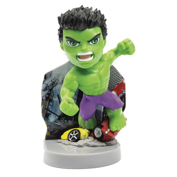 SUPERAMA MARVEL HULK DIORAMA (DEC228013) (C: 1-1-2)