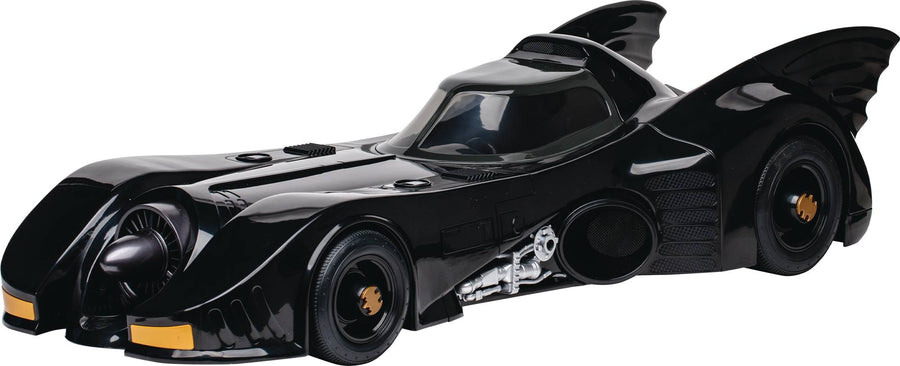DC FLASH MOVIE KEATON BATMOBILE AF CS (NET) (C: 1-1-2)