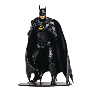 DC FLASH MOVIE MULTIVERSE BATMAN 12IN STATUE CS (Net) (C: 1-