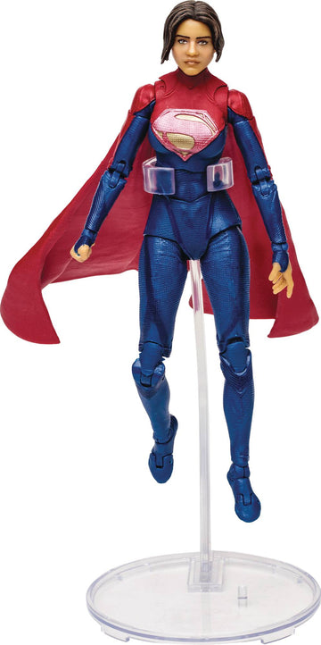 DC FLASH MOVIE SUPERGIRL 7IN AF CS (NET) (C: 1-1-2)