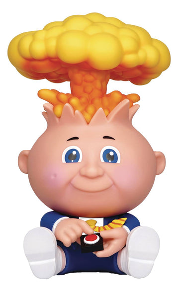 GARBAGE PAIL KIDS ADAM BOMB FIGURAL BANK (DEC228040) (C: 1-1