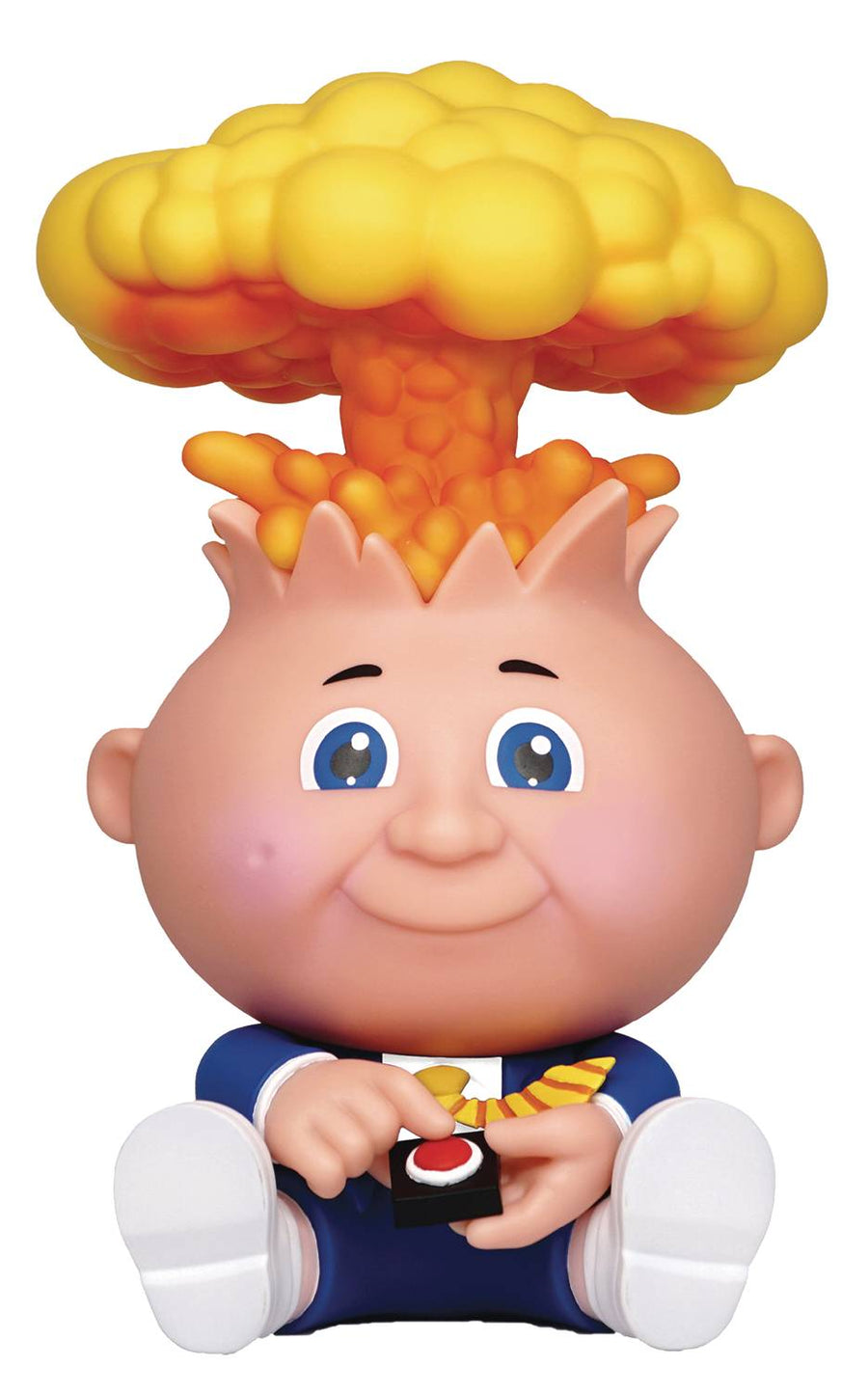 GARBAGE PAIL KIDS ADAM BOMB FIGURAL BANK (DEC228040) (C: 1-1
