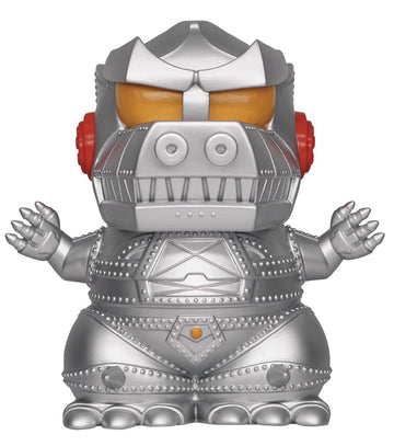 MECHAGODZILLA FIGURAL BANK (DEC228042) (C: 1-1-2)