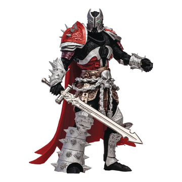 SPAWN WV5 MEDIEVAL SPAWN 7IN AF CS (NET) (C: 1-1-2)