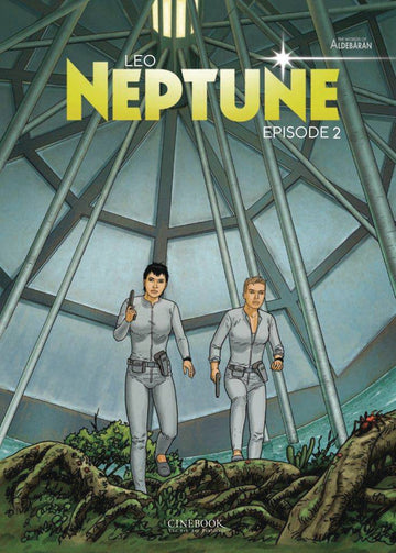 NEPTUNE GN VOL 02 EPISODE 2 (C: 0-1-1)