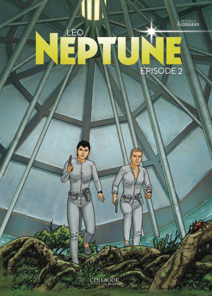 NEPTUNE GN VOL 02 EPISODE 2 (C: 0-1-1)