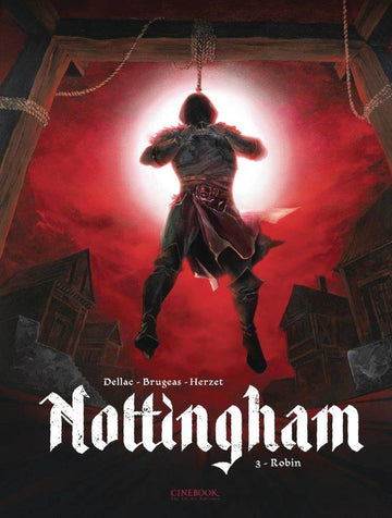 NOTTINGHAM GN VOL 03 ROBIN (C: 0-1-1)