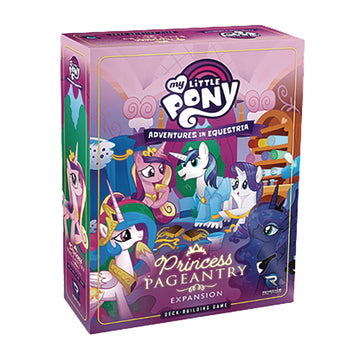 MY LITTLE PONY ADV IN EQUESTRIA DBG PRINCESS PAGENTRY EXP (D