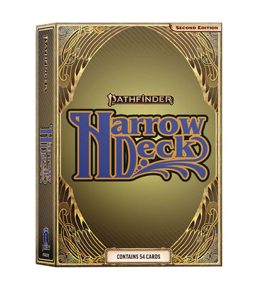 PATHFINDER HARROW DECK (P2) (C: 0-1-2)