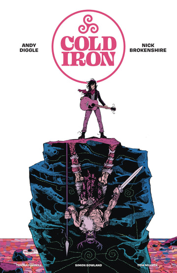COLD IRON TP (C: 0-1-2)