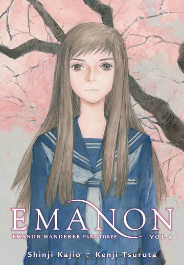 EMANON TP VOL 04 EMANON WANDERER PART THREE (C: 0-1-2)