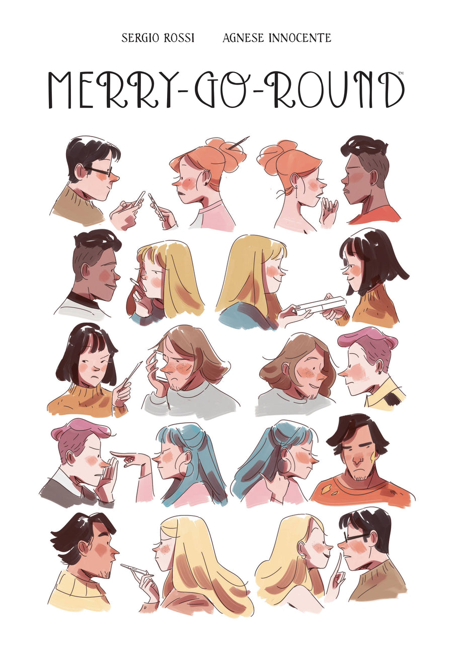 MERRY GO ROUND TP (C: 0-1-2)