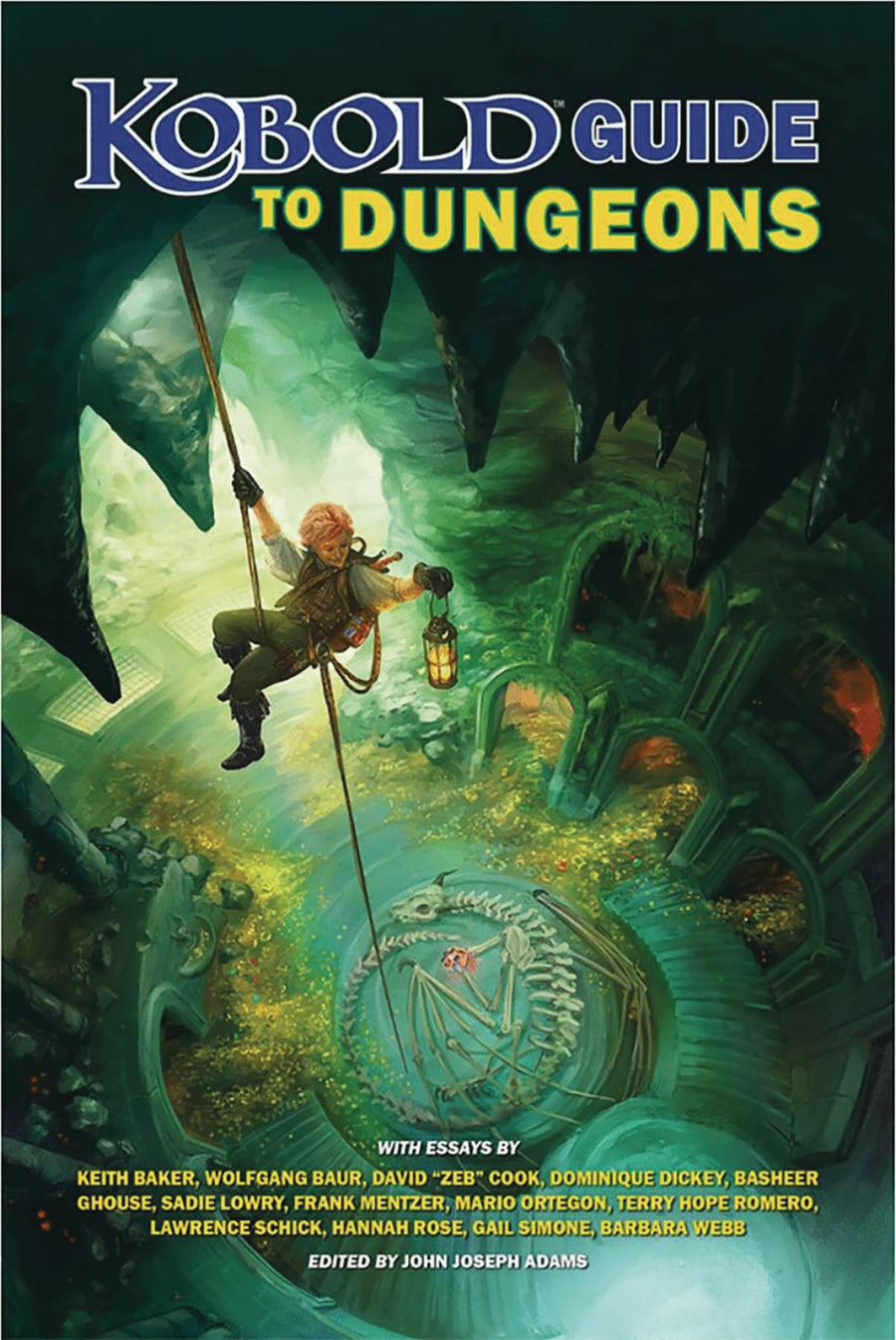 KOBOLD GUIDE TO DUNGEONS SC (C: 0-1-2)