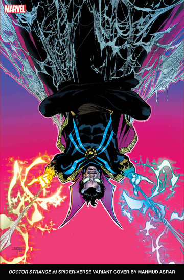 DOCTOR STRANGE #3 ASRAR SPIDER-VERSE VAR
