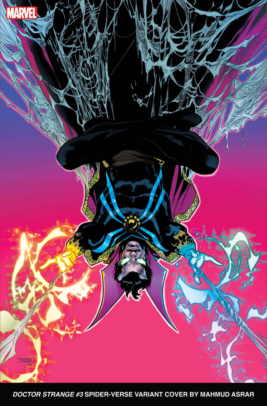 DOCTOR STRANGE #3 ASRAR SPIDER-VERSE VAR