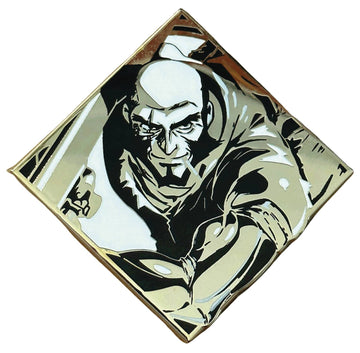 COWBOY BEBOP ZMS 10TH ANNIVERSARY JET LTD ED PIN (DEC228319)