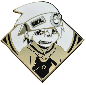 SOUL EATER ZMS 10TH ANNIVERSARY SOUL LTD ED PIN (DEC228324)