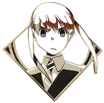 SOUL EATER ZMS 10TH ANNIVERSARY MAKA LTD ED PIN (DEC228323)