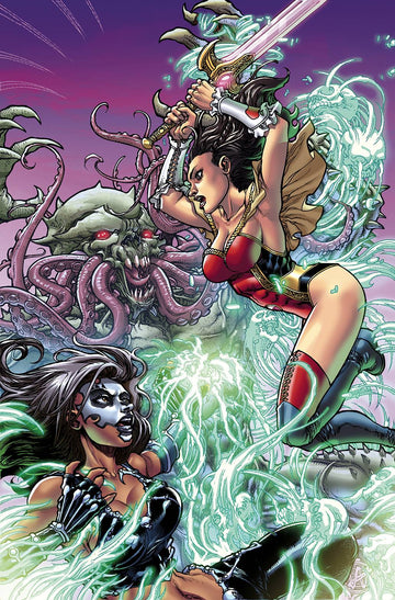 GRIMM FAIRY TALES #72 CVR B TOLIBAO