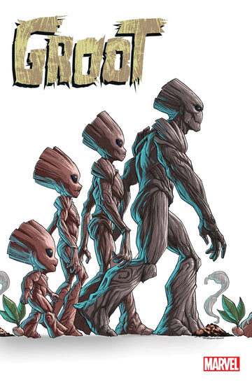 GROOT #1 (OF 4) WOODS VAR