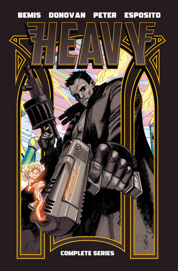 HEAVY TP VOL CS