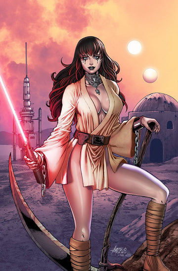 GFT PRES 2023 MAY 4TH COSPLAY PINUP SPEC CVR A REYES
