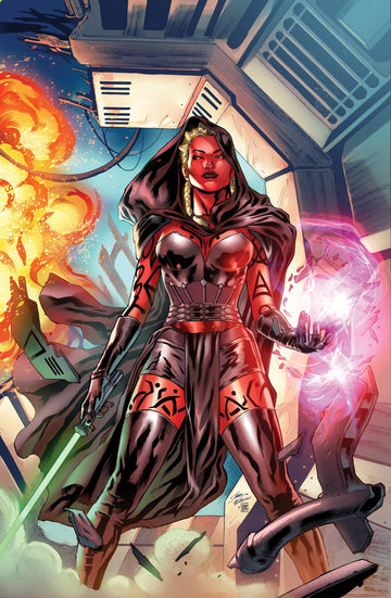 GFT PRES 2023 MAY 4TH COSPLAY PINUP SPEC CVR B VITORINO