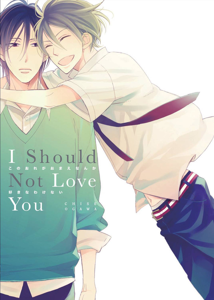 I SHOULD NOT LOVE YOU GN (MR) (C: 0-1-2)
