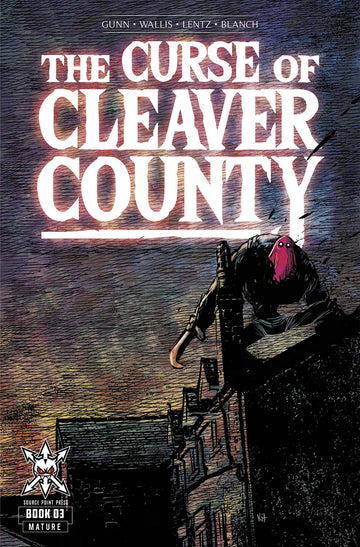 CURSE OF CLEAVER COUNTY #3 CVR A WALLIS (MR)