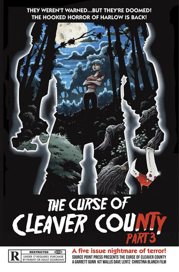 CURSE OF CLEAVER COUNTY #3 CVR B BROWNE (MR)