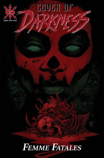 COVER OF DARKNESS FEMME FATALES (MR)